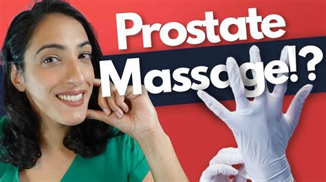 Prostate Massage Sexual massage Trosa